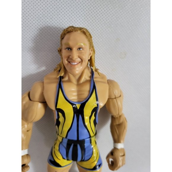 2003 WWE Jesse Ray Gordy Jakks Pacific Wrestling Action‎ Figure - Picture 4 of 4
